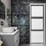 Metal Stone Silver Lappato- SQM