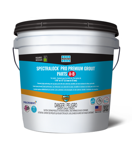 SPECTRALOCK® PRO Premium Grout (A/B)