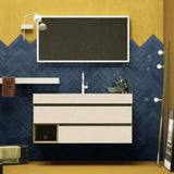 Panama Navy Gloss Wall - SQM