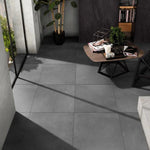 Malaga Charcoal Matt - SQM