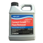 Aqua Mix Grout Haze Remover - 3.78L