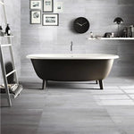 Storm Light Grey Lappato - SQM