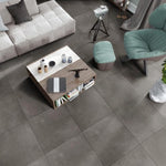 Malaga Grey Matt - SQM