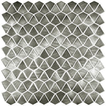 ALUMINIUM Diamond 28 - Cromo (SHEETS)