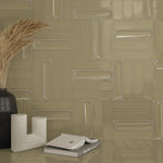 Aquarelle Olive - SQM - Made In Spain