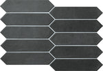 Picket Contemporary Obsidian - SQM