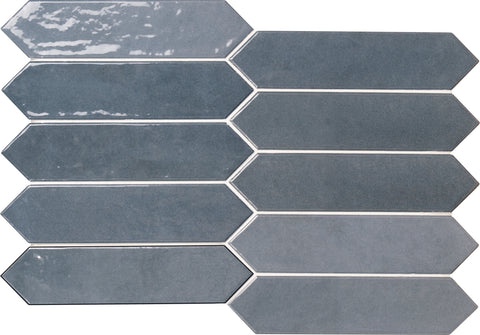 Picket Modern Bluestone - SQM