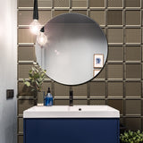 Glass Brick Titanium - SQM