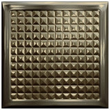 Glass Brick Titanium - SQM