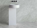 VERSILIA Bardiglio Silver Flute 3D - SQM