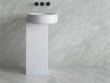 VERSILIA Bardiglio Silver Flute 3D - SQM