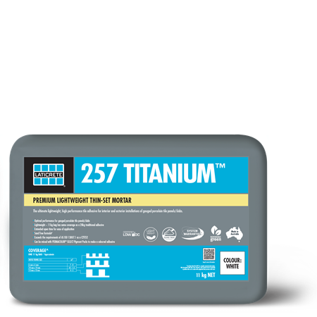 257 TITANIUM™