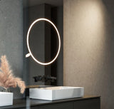 Luna Stone Charcoal Matt - SQM