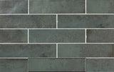 Magnetism Green Wall - SQM