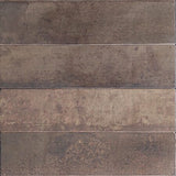 Magnetism Corten Wall - SQM