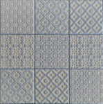 MARRAKESH MIX BLUE - SQM