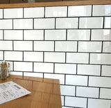 Maxim White Gloss - SQM