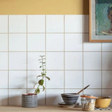 Maxim White Matt- SQM