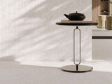 Moonlit White Struttura - SQM