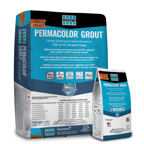 LATICRETE PERMACOLOR® Grout - 5KG