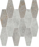 REEF WHITE MOSAIC HONED 30X36.3 – SHEET