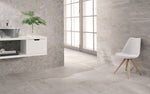 Reverso Grigio Natural - SQM - Made in Italy