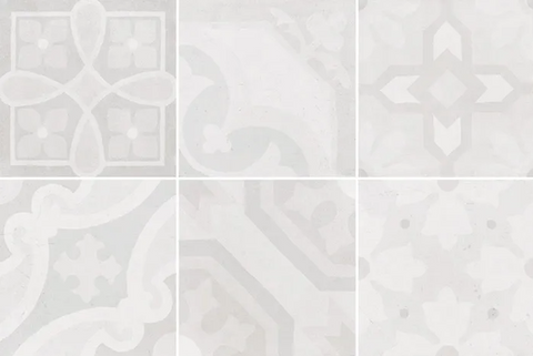 Antiqva Encants White - SQM