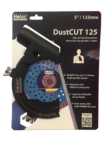 DUSTCUT 125mm Cutting Guard Attachment