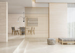 Travertino Almond Natural - SQM - Made in Italy