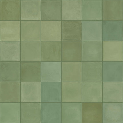 D Segni Blend Verde Matte - SQM