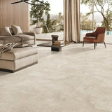 Norcia Beige Microtec