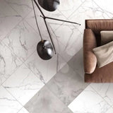 Marmi Bianchi Tumbled - SQM