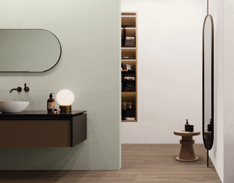 Ape Caprice Green Wall - SQM