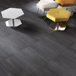 Storm Charcoal Matt Microtec - SQM