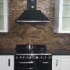 Metal Mosaic Brass Brick -Sheet