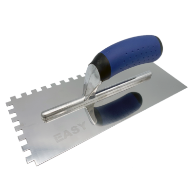 EASY SQUARE NOTCHED TROWEL