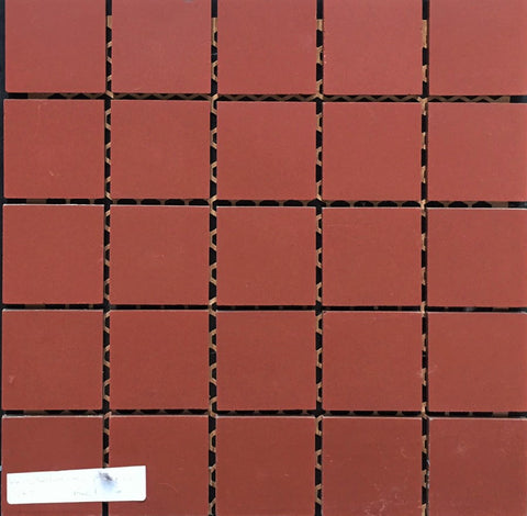 Winc Mosaic Red - SQM