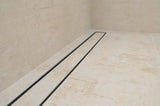 Shower Strip Drain Tile Insert 900mm