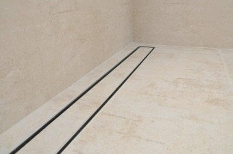 Shower Strip Drain Tile Insert 900mm