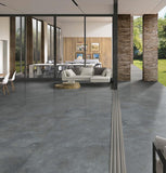 Vitoria Charcoal Matt - SQM