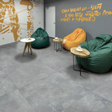 Vitoria Grey Matt - SQM