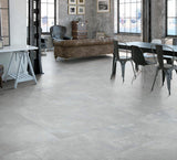 Vitoria Light Grey Matt - SQM