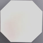 Winc Octagon White - 100 Pc