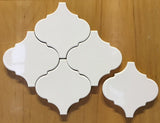 Alhambra Gloss White - Each