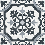 Heritage Black/White - SQM
