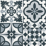 Heritage Black/White - SQM