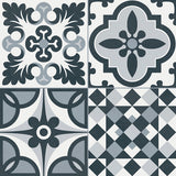 Heritage Black/White - SQM