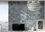 Heritage Black/White - SQM