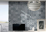 Heritage Black/White - SQM