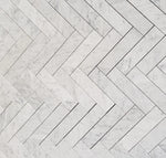 T-Stone Carrara HERRINGBONE - Each